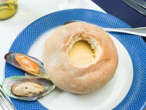 Mussels Soup