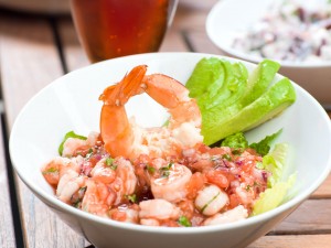 Shrimp Cocktail