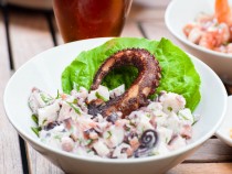 Octopus Acapulco Style