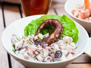 Octopus Acapulco Style