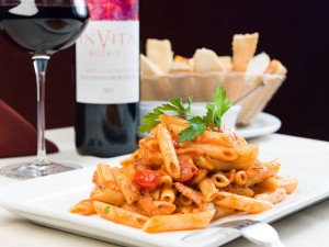 Penne a la Amatriciana