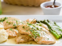 Piccatine Di Pollo