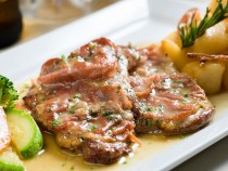 Saltimbocca a la Invita