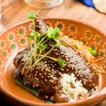 Chiken Mole