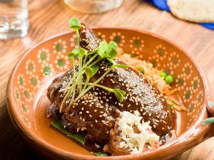 Chiken Mole