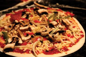 PIZZA DELLA CASA