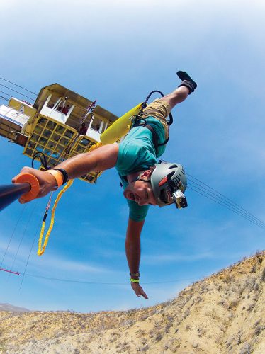 Wild Canyon Adventures - Bungee Bombers - 2013 a 2014 (6 of 16)
