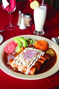 Campestre Restaurant- LCM 46 Spring 2017