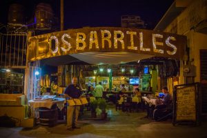 Los Barriles - LCM 46 Spring 2017