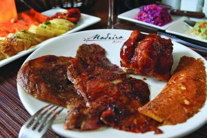 Madeira Bistro - LCM 46 Spring 2017