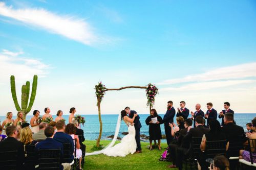 Say Yes to a Hassle-Free Destination Wedding - LCM 46 Spring 2017
