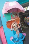 Picturesque downtown San José del Cabo was made for strolling. 