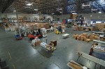 A look inside Columbia Export Group's San Diego storage facility.