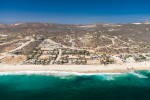 The condos and beachfront homes of El Encanto are located just east of San José del Cabo.
