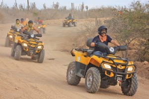 ATV's