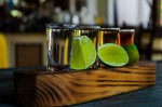  Tequila sampler