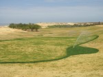 Hole 1, Copala at Quivira Los Cabos.