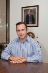 Andres Ruffo de Alba co-owns Columbia Export Group along with two of his uncles.
