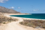 Much of the East Cape remains quiet and undeveloped. 