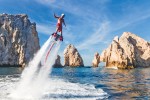 Cabo Flyboard is the newest and wildest activity in Los Cabos.