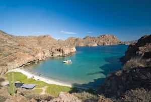 Danzante Island