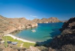 The same volcanic activity that created the Sea of Cortés populated the gulf with 900 islands. 
