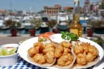     Baja Style Shrimp Taco –