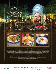 Anuncio Cabo Magazine MC 3