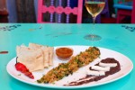  Burritos de machaca de manta raya