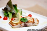 Ricciola Al Limone