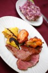  "Every slice of meat is a winner at rodizio Grill"  Published in LCM36 Page 94