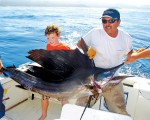 Have your own fishing adventures with Pisces Sportfishing.