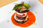 Millefoglie Di Parmigiana