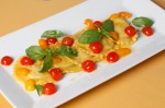 Fagottini Porcini E Gamberi