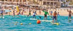 There is no shortage of activities to try at Médano Beach, and Stand-up paddle is one of the region's fastest-growing sports.