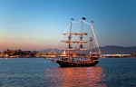 you ready for some pirate-themed fun on the Cabo San Lucas Bay? Buccaneer Queen enchants pirates of all ages. 