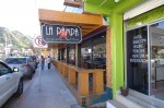 La Pampa Argentina, downtown Cabo San Lucas.