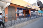 The Shrimp Factory, downtown Cabo San Lucas.