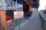 The Shrimp Factory, downtown Cabo San Lucas.
