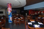 Nick-San Restaurant in downtown Cabo San Lucas.