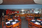 Nick-San Restaurant in downtown Cabo San Lucas.