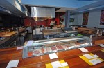 Nick-San Restaurant in downtown Cabo San Lucas.