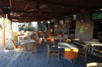 Nick-San Restaurant in downtown Cabo San Lucas.