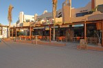 Mango Cantina on the Cabo Marina.