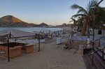 Baja Cantina Beach Restaurant on Medano Beach.