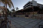 Baja Cantina Beach Restaurant on Medano Beach.