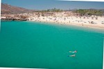 Bahía Chileno (Chileno Bay)