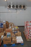 Refrigerated storage units