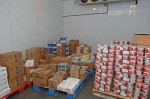 Refrigerated storage units