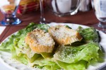 Cesar Salad –  Prepared at table.